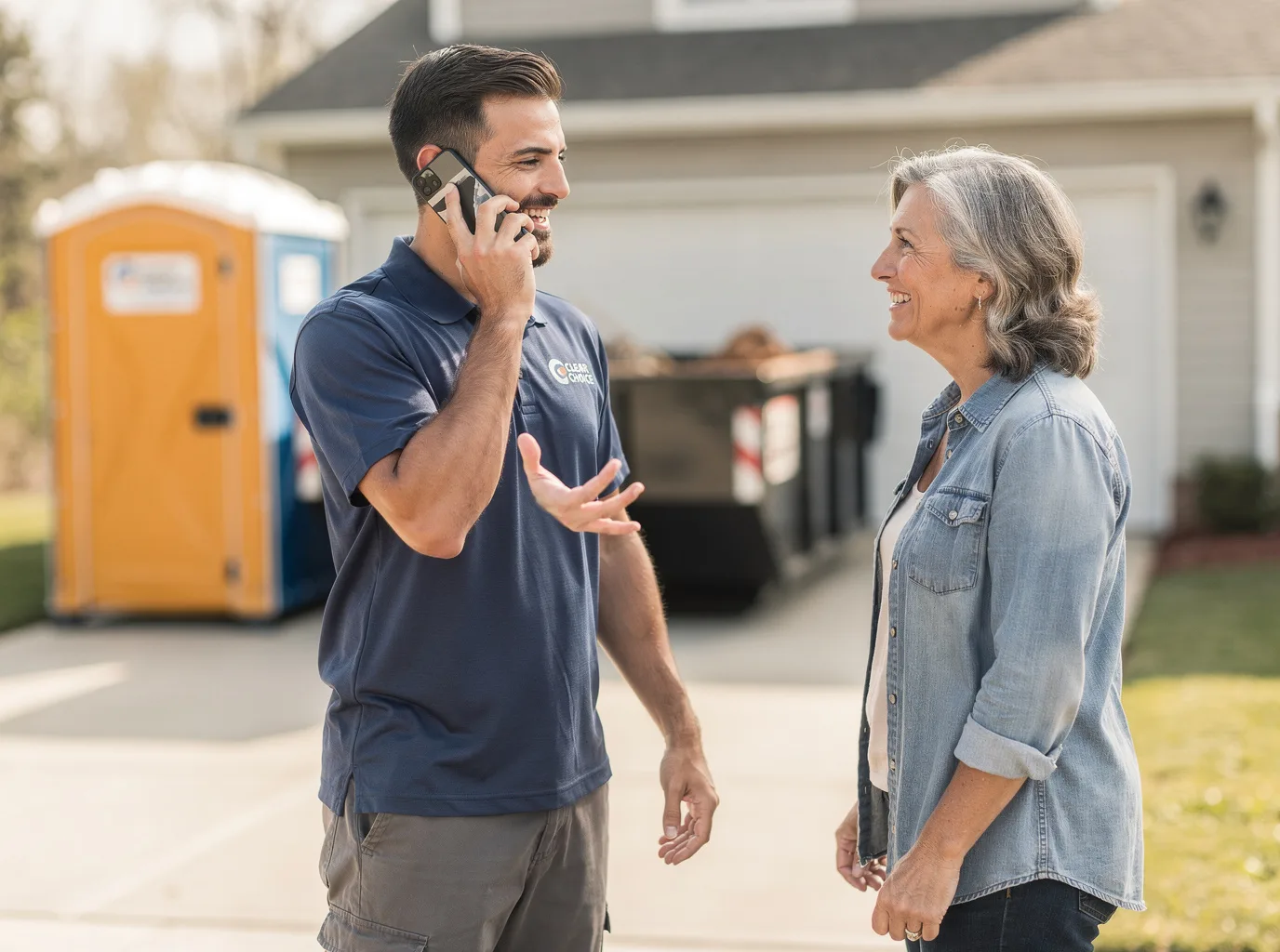 Porta Potty Rental Orland Park, IL FAQs